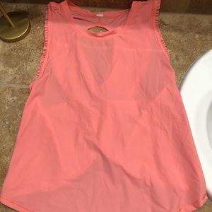 Lululemon workout tank